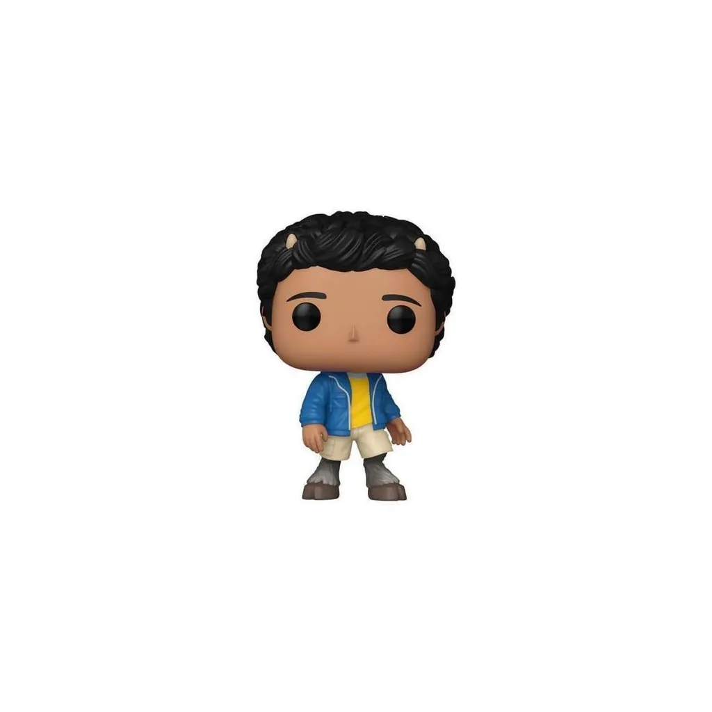 Figurine Grover 1467 Percy Jackson : déco idéale pour étagère de chambre