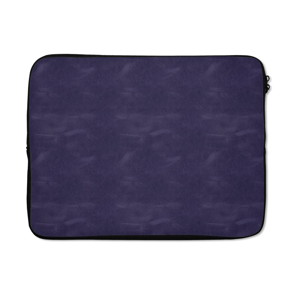 MuchoWow Laptop Hülle 15 Zoll Leder - Textur - Tierhaut Laptoptasche - Laptoptasche - Sleeve - Rundum-Schutz