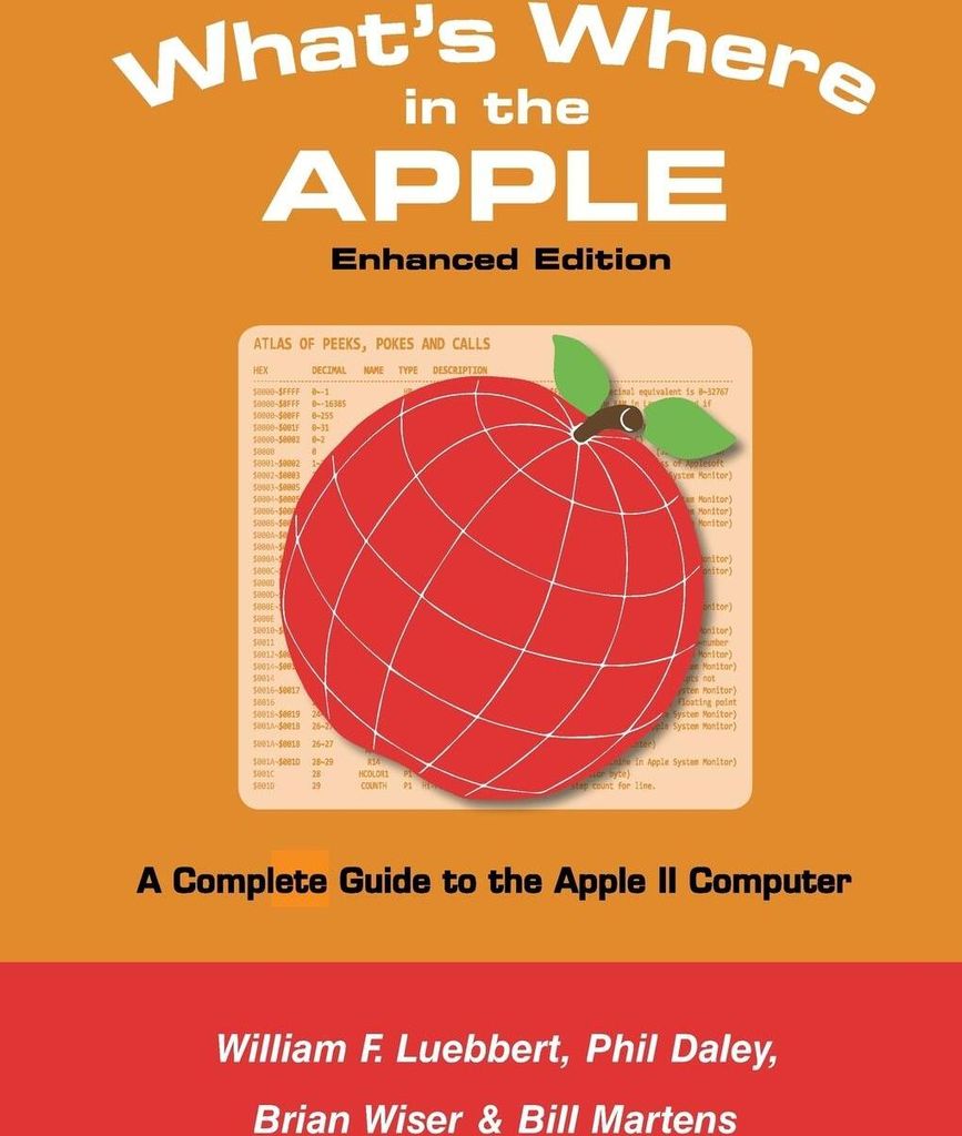 What's Where in the APPLE - Enhanced Edition