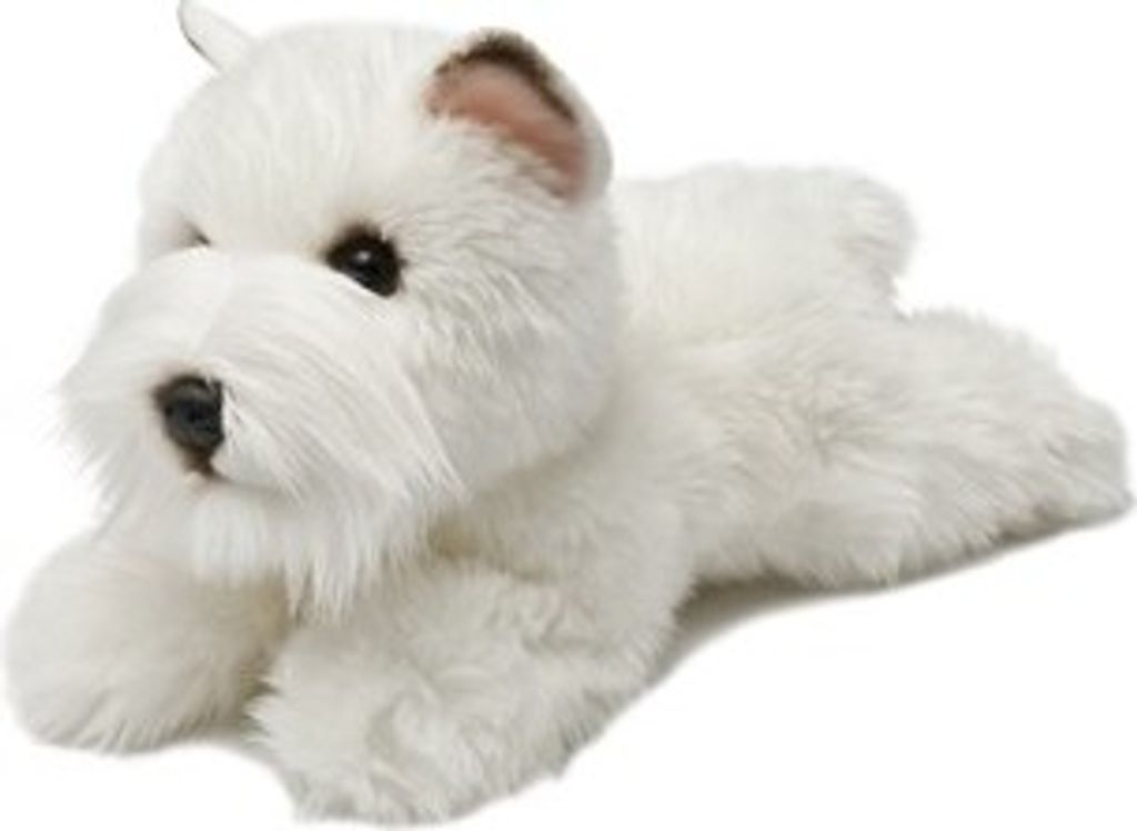 Aurora MiYoni Dogs Westie, 20,3 cm