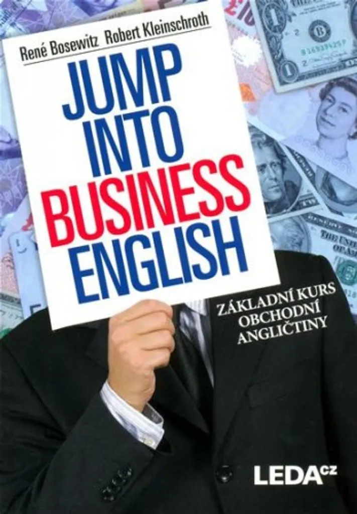 Livre d'Anglais des Affaires : Méthode Jump into Business English PDF