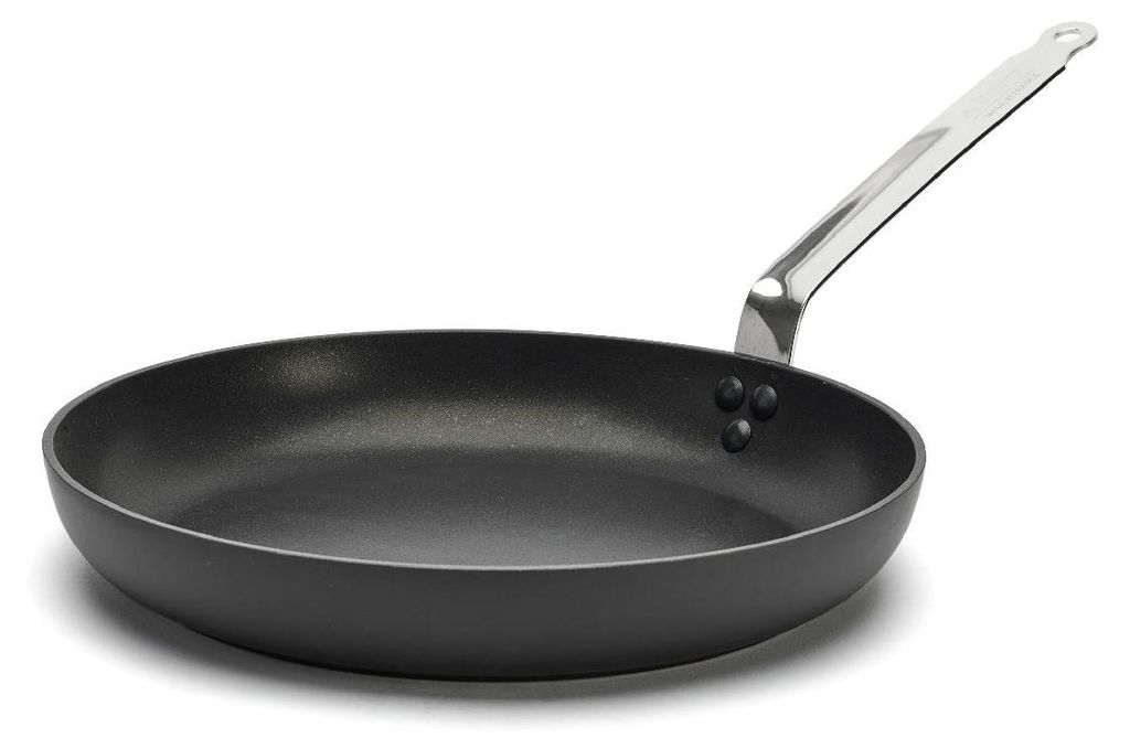 De Buyer BRATPFANNE CHOC INTENSE EDELSTAHL GRIFF Ø32CM