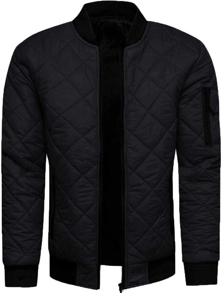 Recea Übergangsjacke für Männer Watihanag schwarz XXL Produktbild 