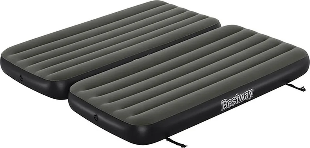 Lit Gonflable de Voyage Bestway 188x99cm pour Camping et Couchage Amis