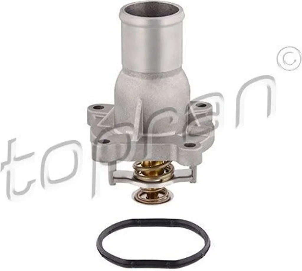 Thermostat de rechange pour entretien moteur Opel Astra et Corsa