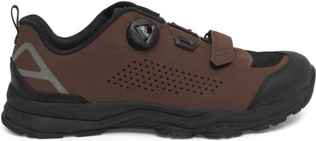 Spiuk Amara Mtb-schuhe Braun EU 38 Mann Braun EU 38