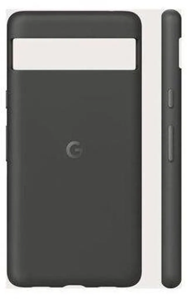 Coque Pixel 7A Carbon Google : Structure Fine et Matériau Résistant