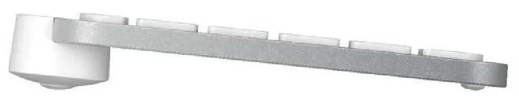 Logitech MX Keys Mini pour Mac Clavier Sans Fil Bluetooth QWERTY Gris - 7