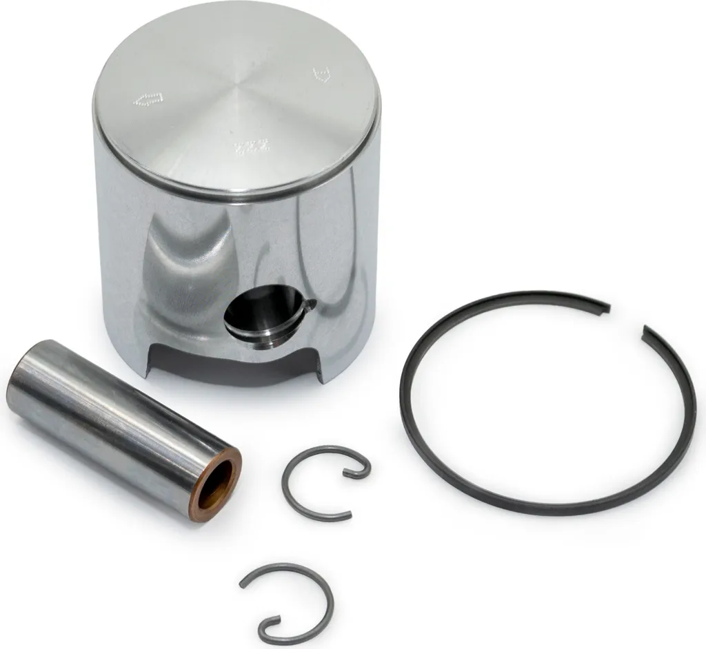 Jeu de pistons Polini série 6000 48mm A pour cyclomoteur Sachs 50cc