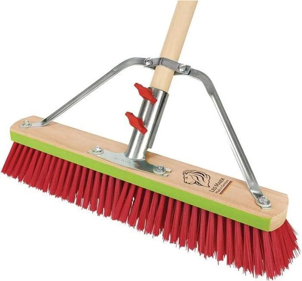 Scopa Professionale 60cm Elaston Bulldozer | Peggy Perfect Soluzione Esterni