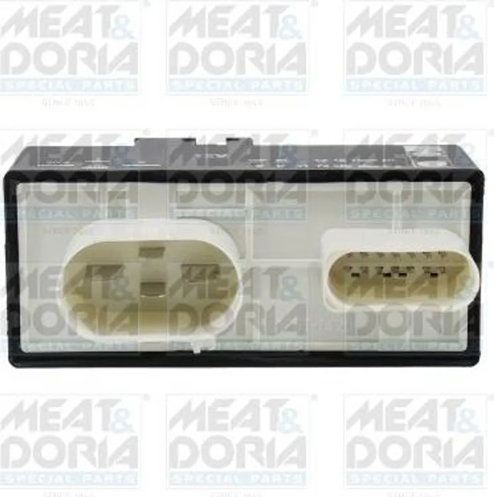 Relais motoventilateur de refroidissement pour Audi A3 et Ibiza