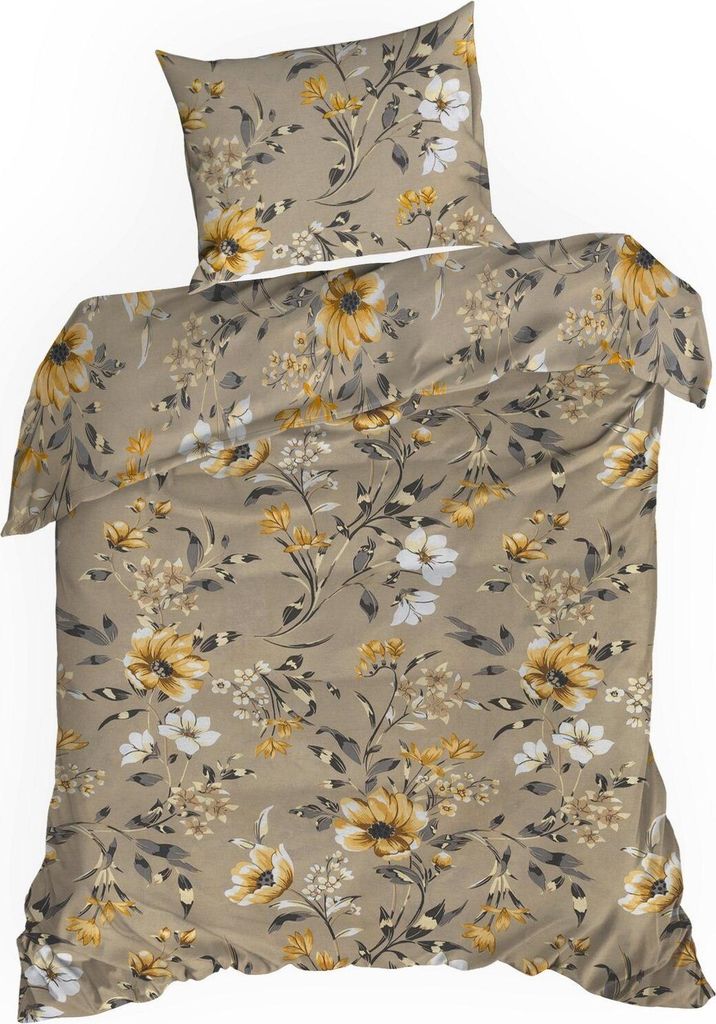 Bettwäsche Baumwolle EMY 140X200 + Kissenbezug 70x80 cm