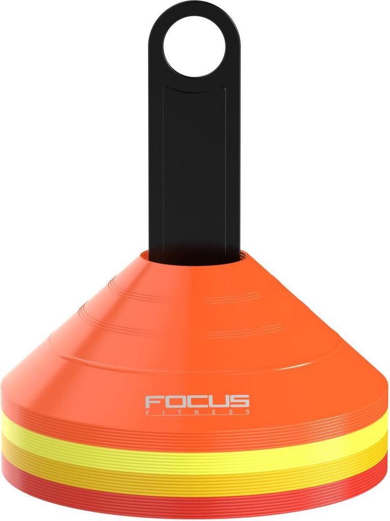 Trainingshütchen – Markierungshütchen – 4 Farben