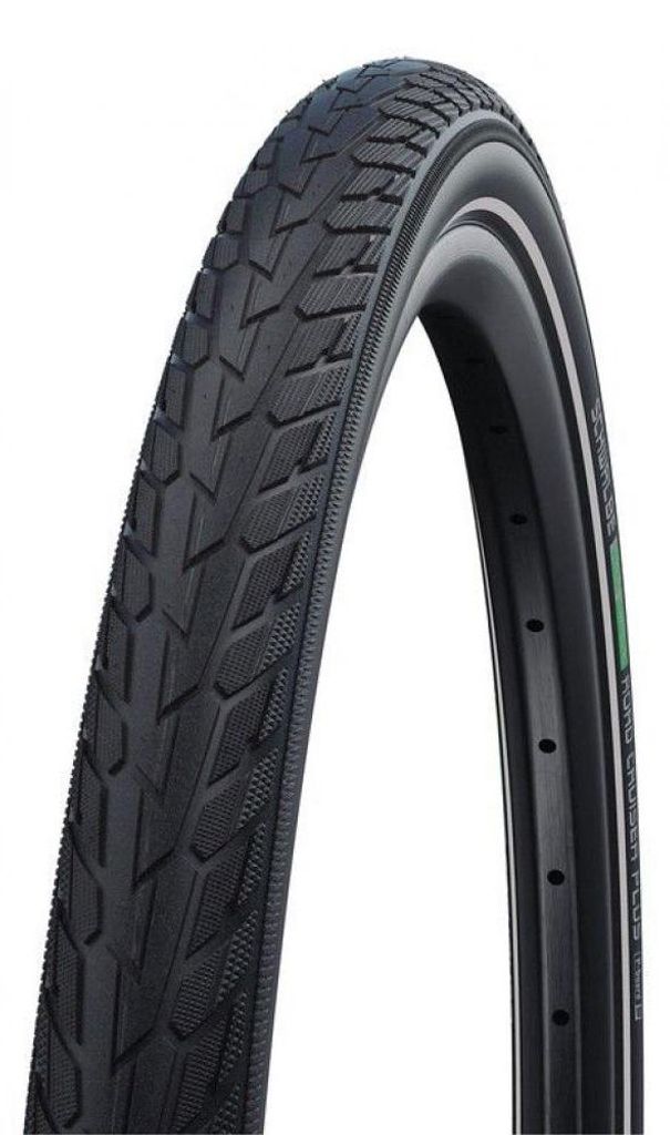 Schwalbe Road Cruiser -rengas, musta, 20 x 1.75" Immagine del prodotto 