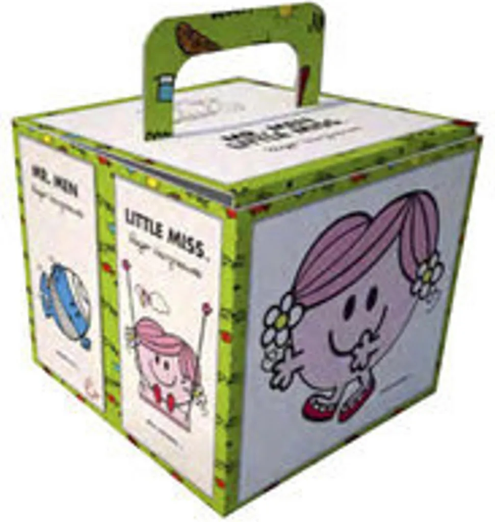 Rangement Livres Monsieur Madame - Coffret Sammelbox N°2 pour Collection