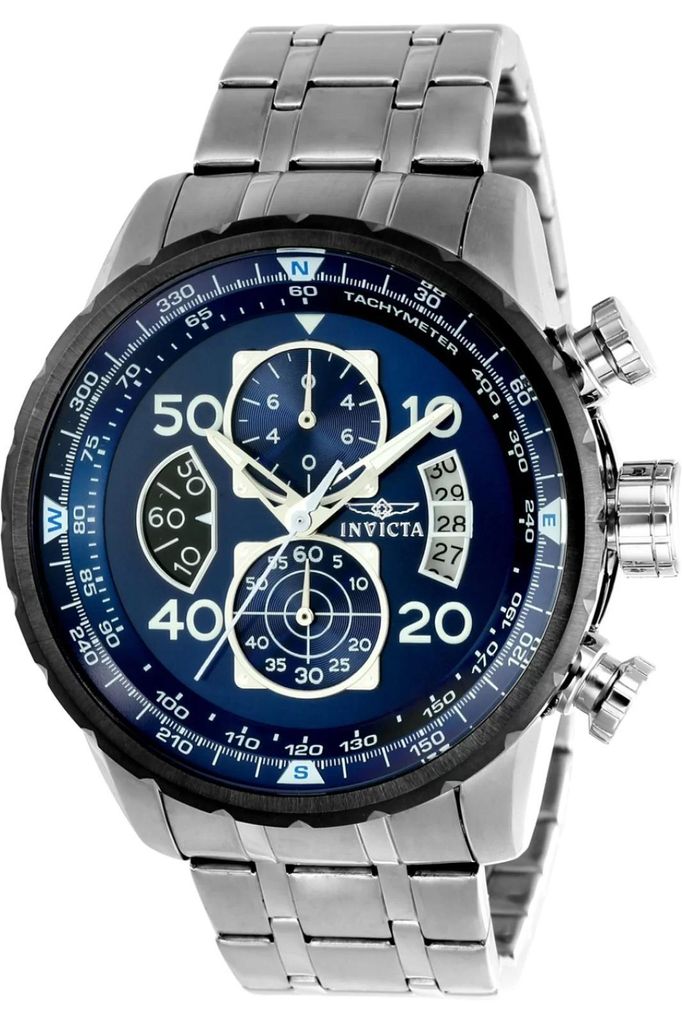 Invicta Aviator 22970 Pánské hodinky - Quartzový strojek - Obrázek produktu 