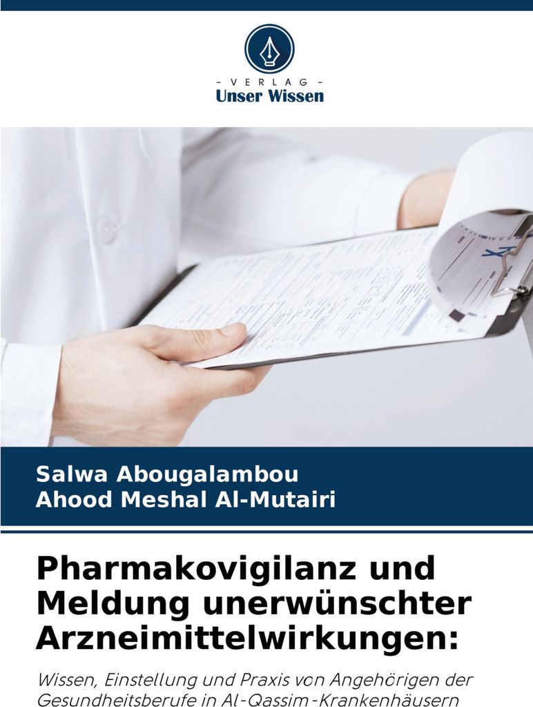 Pharmakovigilanz und Meldung unerwünschter Arzneimittelwirkungen: