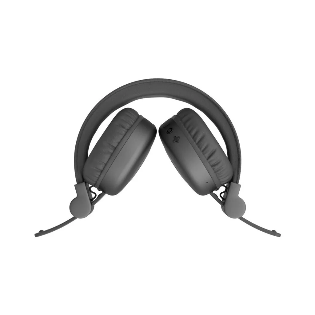 Fresh 'n Rebel Code Core Storm Grey Casque Supra-Auriculaire Bluetooth - 5