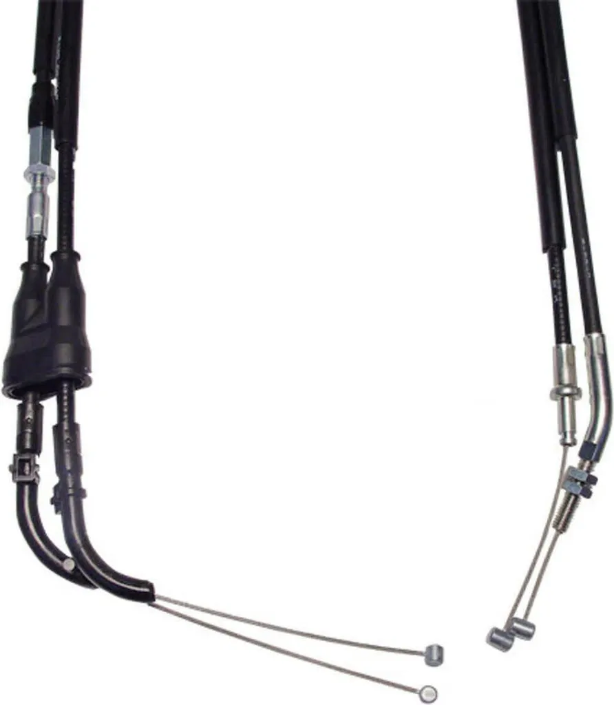 Réparer l'accélérateur Yamaha TDM 850 avec le câble JMP 151-002 noir