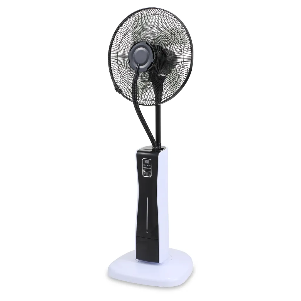 Fini la chaleur avec le ventilateur Clanmacy 75W à arrêt automatique