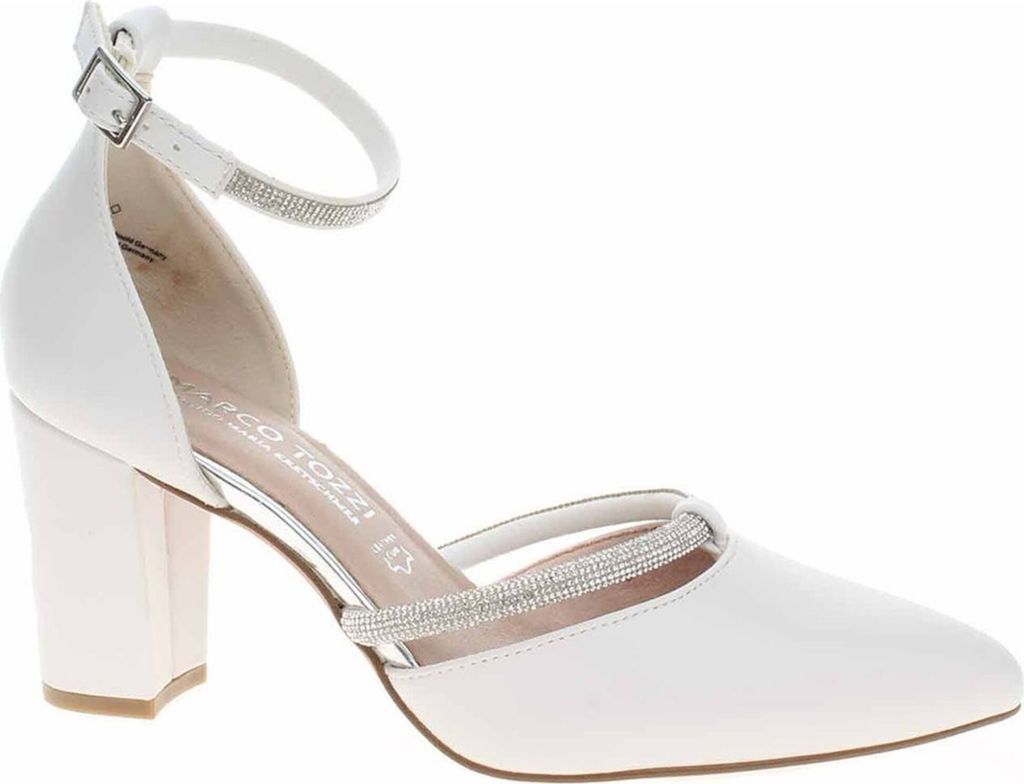 Marco Tozzi scarpe da donna 2-82404-42 bianco 39 Immagine del prodotto 