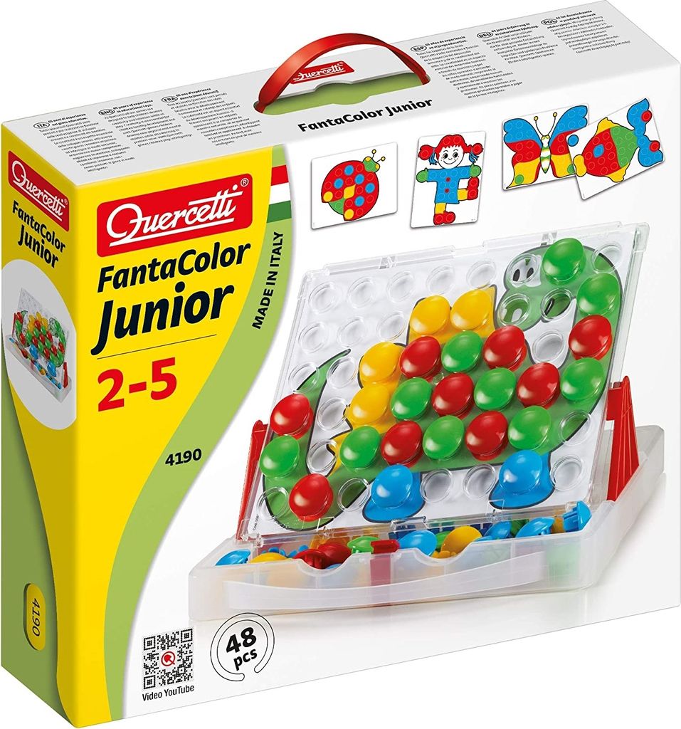 Fanta Color Junior Produktbild 