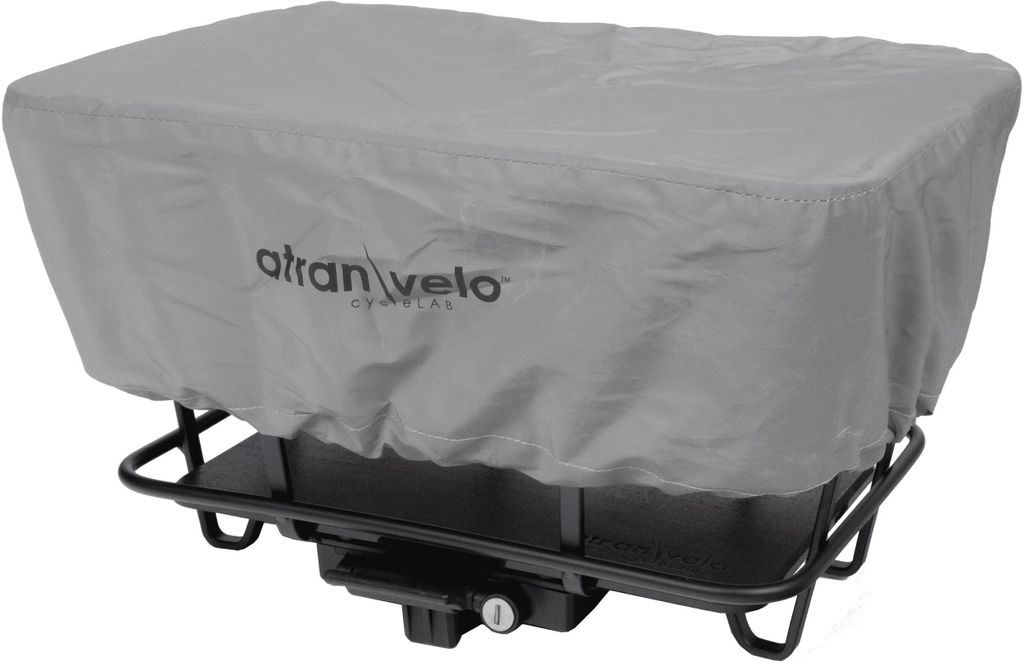 AtranVelo Regenhaube Rainy M Reflective Produktbild 