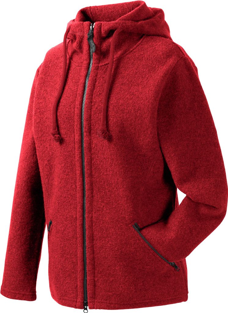 Mufflon W300 Mu-Caro ruby XS