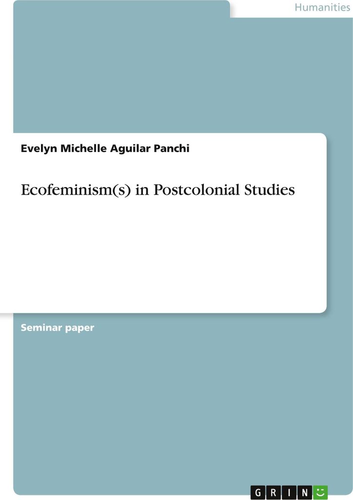 Ecofeminism(s) in Postcolonial Studies
