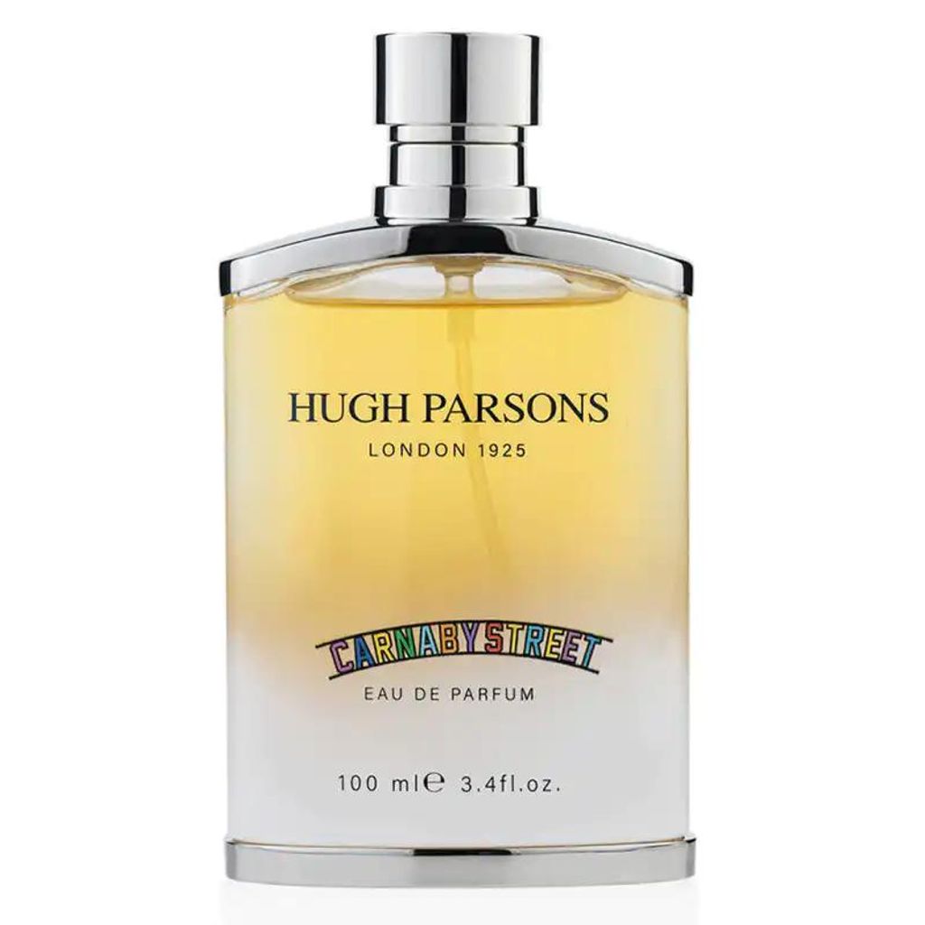 Hugh Parsons CARNABY STREET Eau de Parfum, 100 ml Productafbeelding 