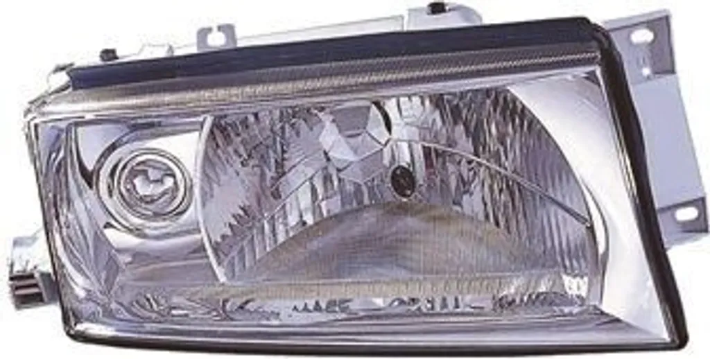 Faro Dx Skoda Octavia I (1996-2010) VAN WEZEL 7621962 - Prezzo Imbattibile
