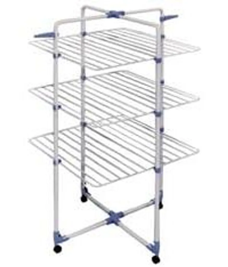 Gimi Modular 3 Séchoir à linge tour 30m de séchage modulable et compact