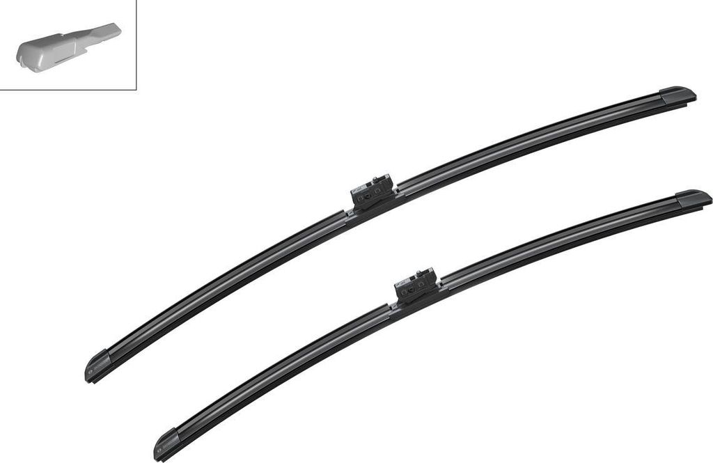 Pióro Wycieraczki Aerotwin Podwójne 600/550Mm Db Klasa E Zdjęcie produktu 