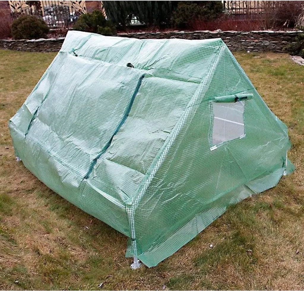 Serra da Giardino ProGarden Verde 180x133 cm | Coltiva con Successo
