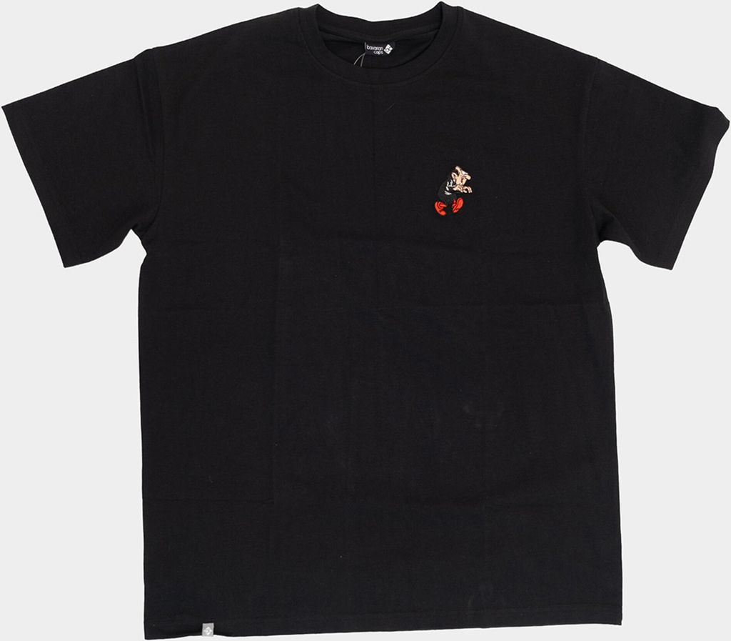 Bavarian Caps Herren T-Shirt , Gargamel - Schwarz, L Produktbild 