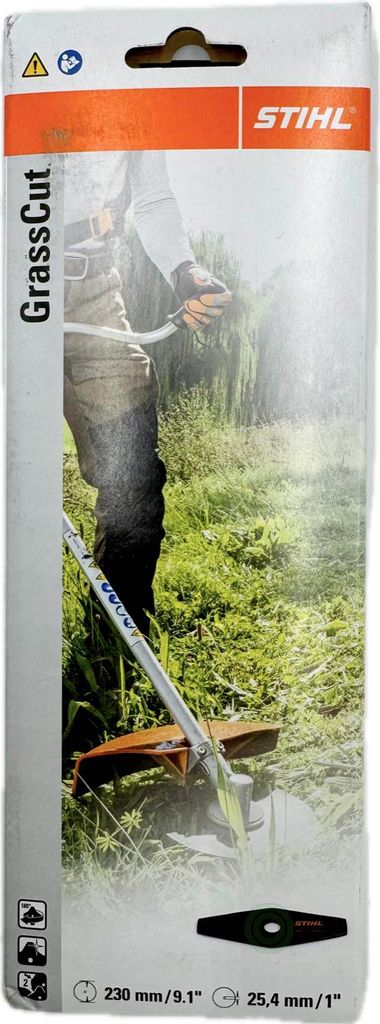 Žací nůž STIHL GrassCut 230 mm 40017133805 Obrázek produktu 