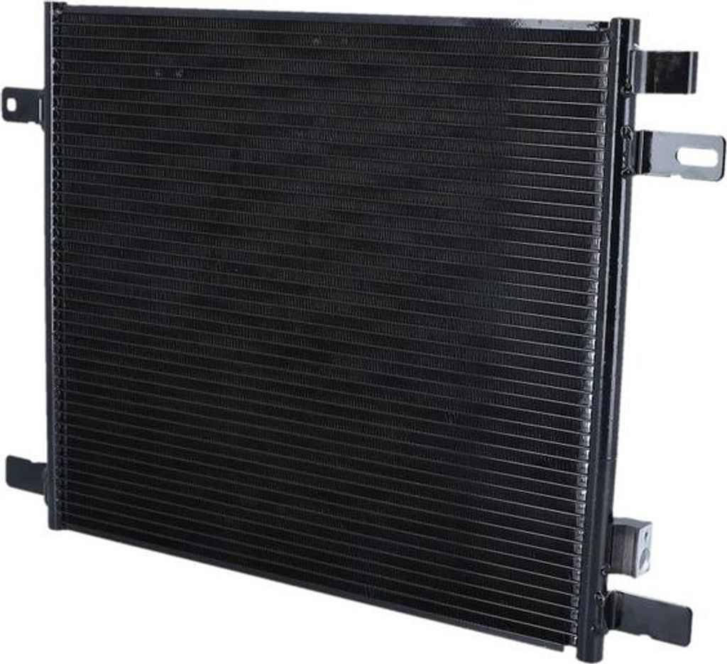 Kondensator, Klimaanlage NRF 350505