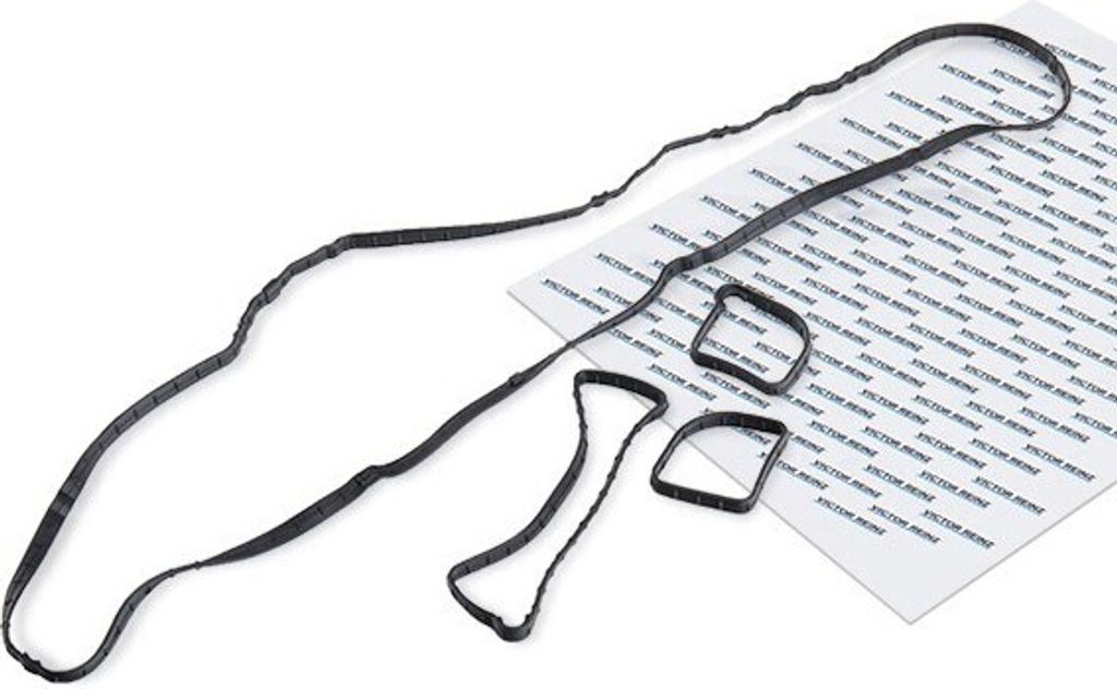 REINZ Dichtungssatz Zylinderkopfhaube Ventildeckel für FORD Fiesta Mk5 Schrägheck (JH1, JD1, JH3, JD3) 15-36563-01