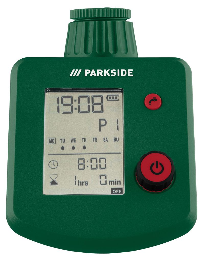 PARKSIDE® Bewässerungscomputer »PBCG B2« Produktbild 