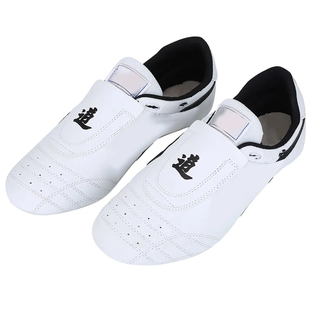 Chaussures de Tai Chi Respirantes et Légères avec Semelle Antidérapante