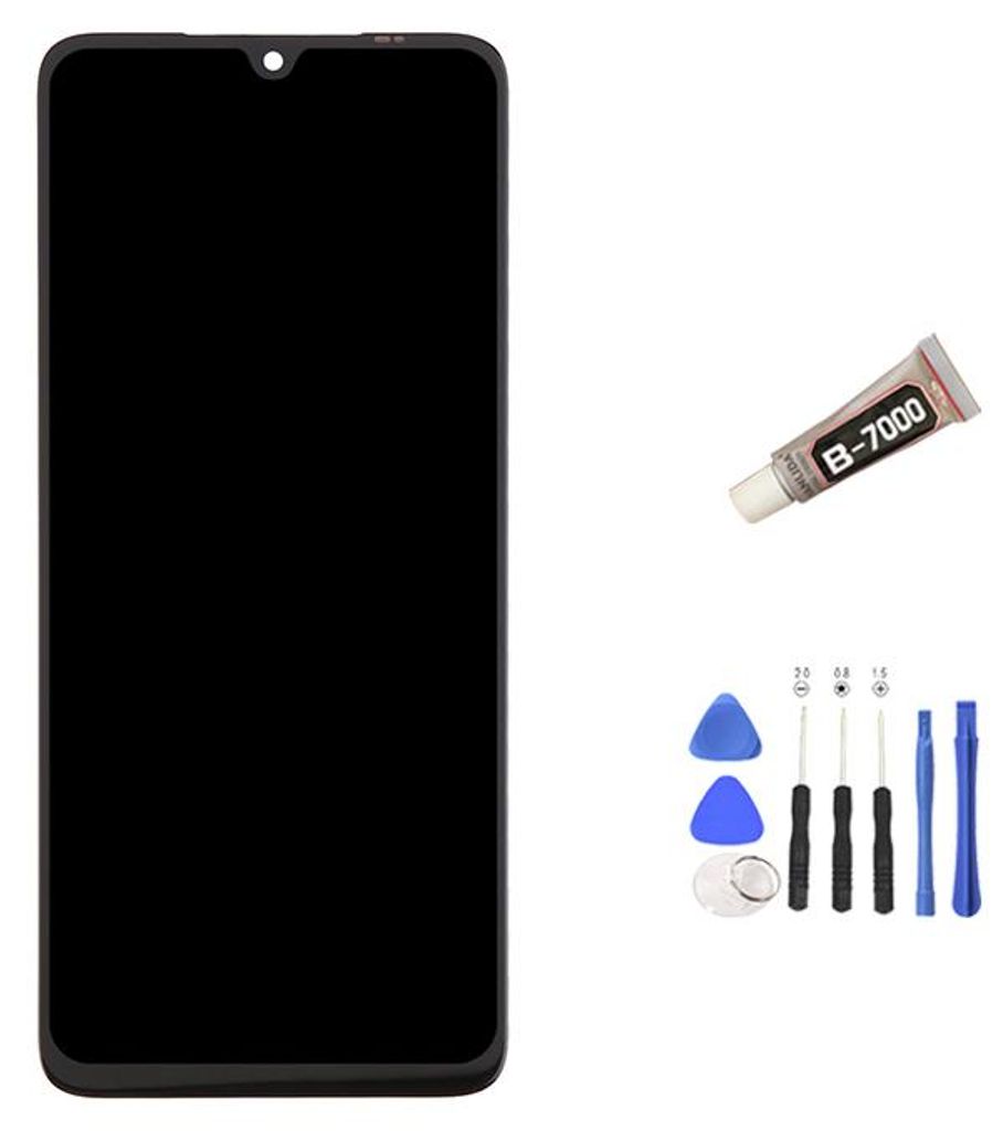 Für Motorola Moto G06 XT2535 LCD Display Bildschirm Produktbild 