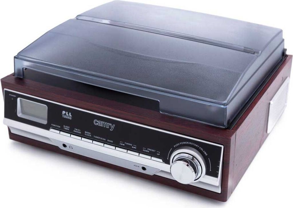 Gramofón s rádiom/aux CAMRY CR 1113 Obrázok produktu 