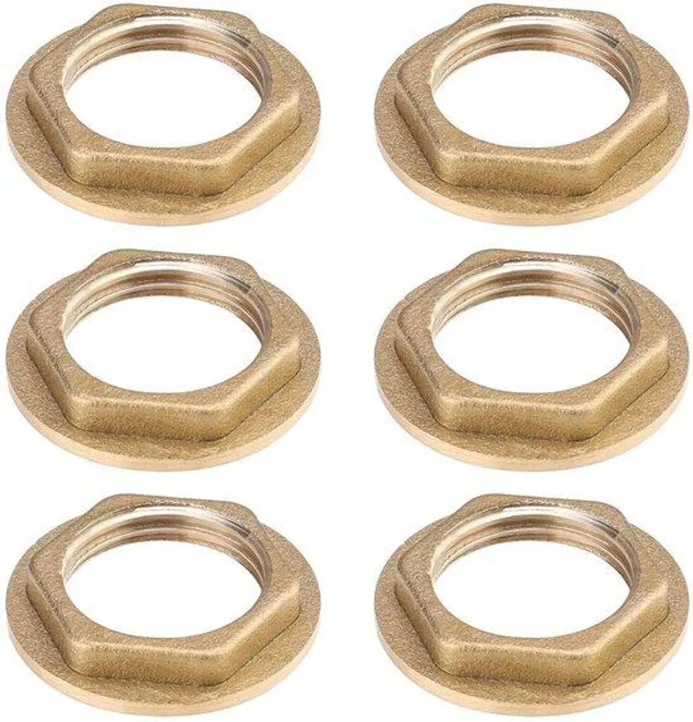 Ecrous 1/2 BSP en Laiton anti-fuite pour Réparation de Plomberie