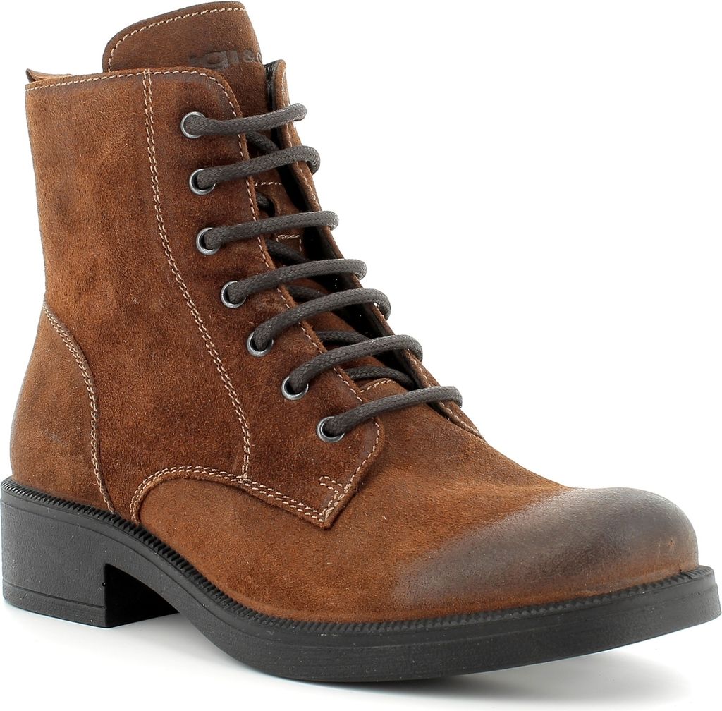 IGI&CO Doa 61591 - Cognac Veloursleder : Normal : 38 Weite: Normal Größe: 38