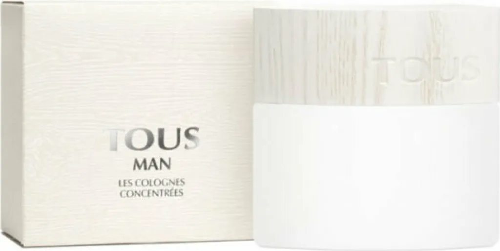 Profumo Tous Man Les Colognes Concentrées 50ml - Freschezza Legnosa - 3