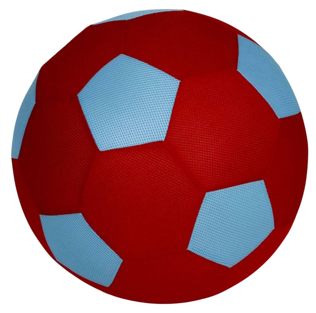 XXL- Meshball Balle de jeu 50cm grande gonflable Jouer à Image du produit 