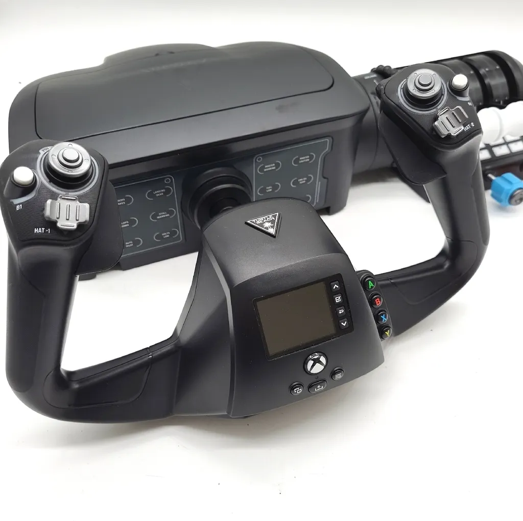 Pack Simulation Vol Turtle Beach VelocityOne Flight pour Microsoft Flight Sim - 10
