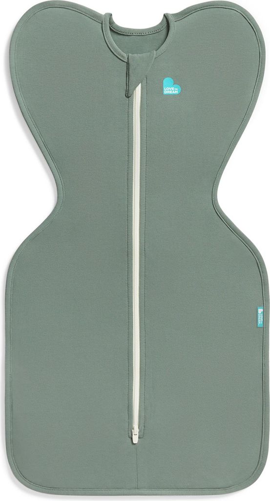 Love to Dream™ Swaddle Up™ Pucksack Tiefes Oliv, 1.0T Immagine del prodotto 