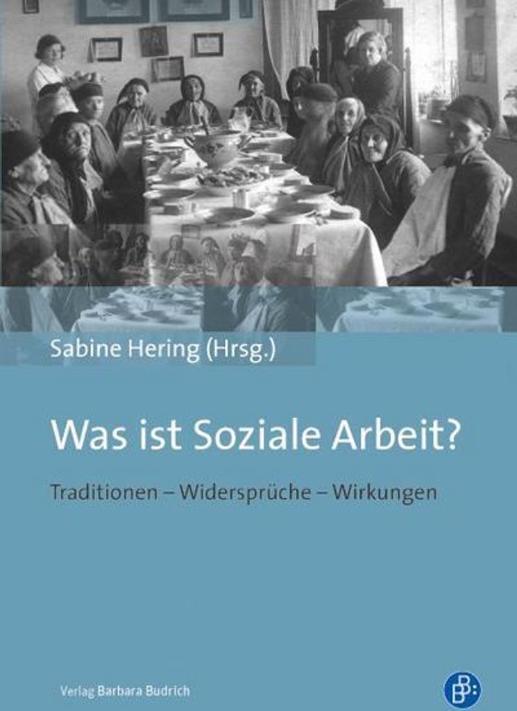Was ist Soziale Arbeit?