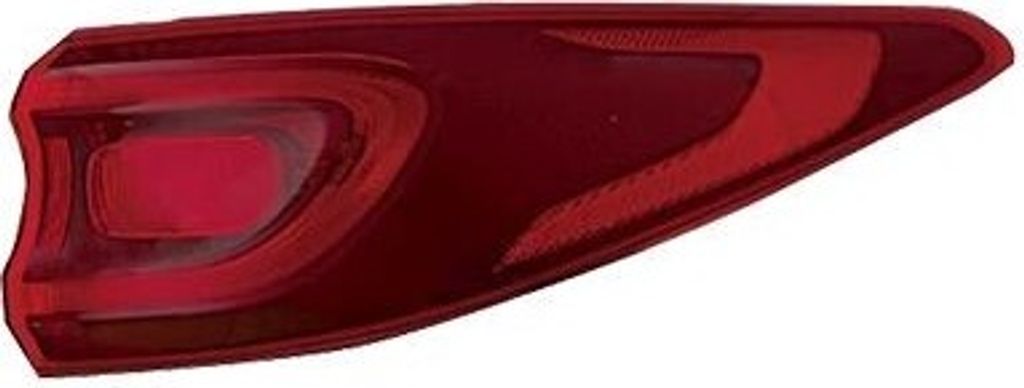 VAN WEZEL 8394932 - OE 92402F1500 Heckleuchte, rechts, äusserer Teil für Sportage (QL, QLE)